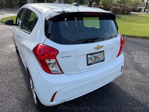 Used 2021 Chevrolet Spark LT image 17