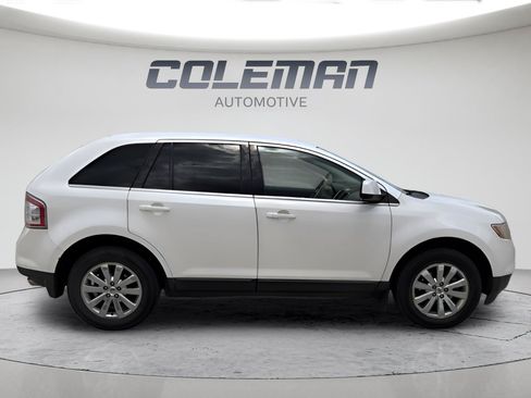 Used 2010 Ford Edge Limited AWD/4WD image 6