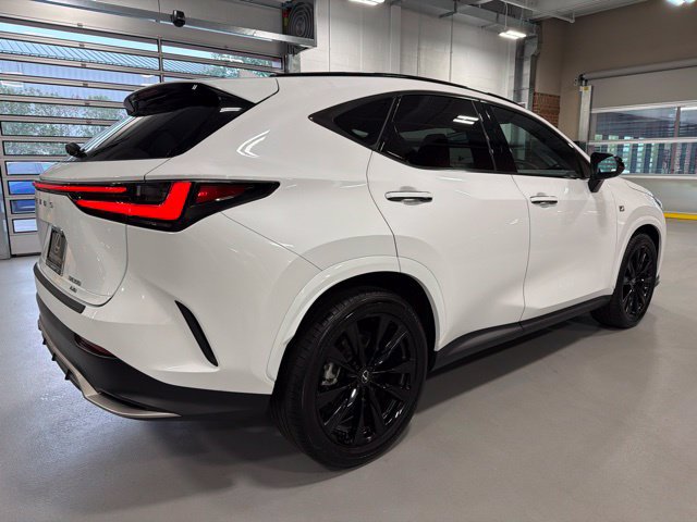 Used 2024 Lexus NX 350 F Sport AWD/4WD image 7