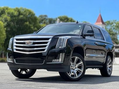 Used 2016 Cadillac Escalade Premium