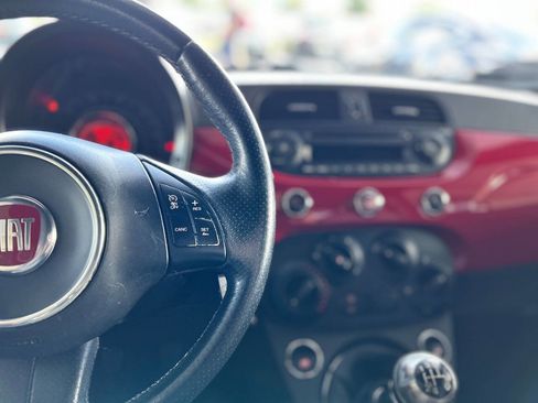 Used 2012 FIAT 500 Sport w/ Safety & Sound Pkg FWD image 51