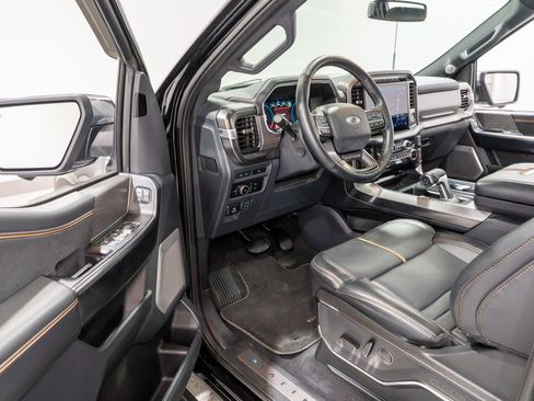 Used 2023 Ford F150 Platinum w/ FX4 Off-Road Package AWD/4WD image 14