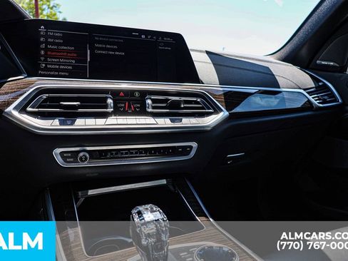 Used 2020 BMW X5 M50i w/ Executive Package AWD/4WD image 42