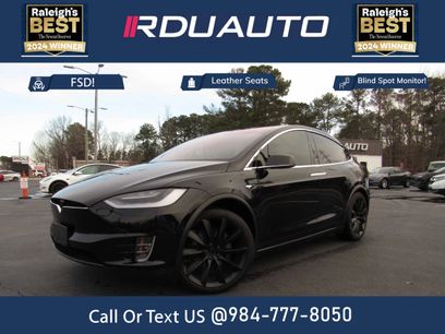 Used 2019 Tesla Model X 100D