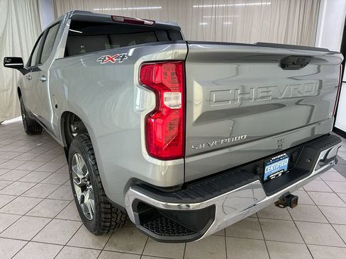 Certified 2023 Chevrolet Silverado 1500 LT image 11