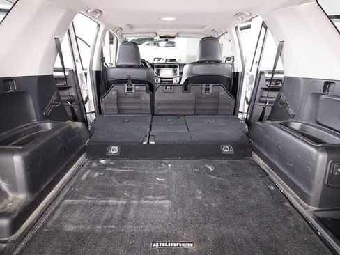 Used 2013 Toyota 4Runner Limited AWD/4WD image 27