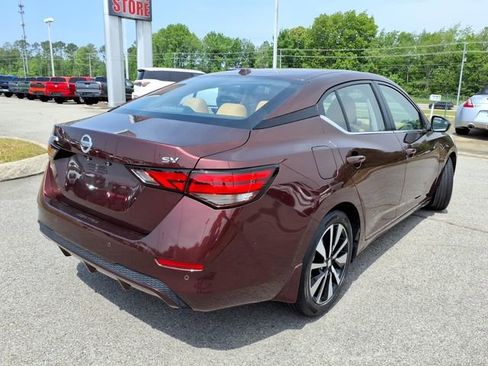 Used 2023 Nissan Sentra SV w/ SV Premium Package FWD image 17