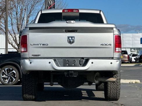 Used 2014 RAM 3500 Laramie Longhorn image 5