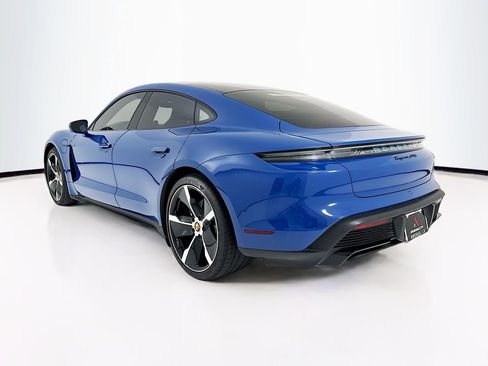 Certified 2024 Porsche Taycan GTS AWD/4WD image 3