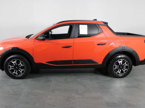 Certified 2025 Hyundai Santa Cruz XRT image 11