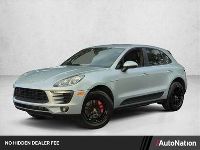 Used 2018 Porsche Macan