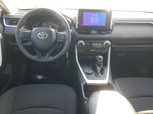 Certified 2024 Toyota RAV4 LE image 10