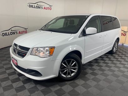 Used 2016 Dodge Grand Caravan SE