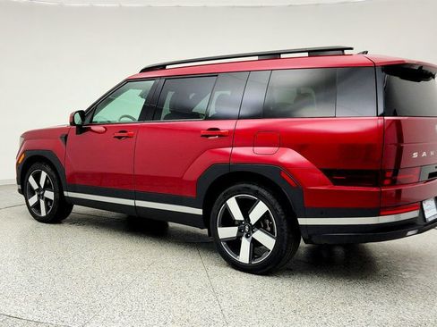 Used 2024 Hyundai Santa Fe Limited AWD/4WD image 7