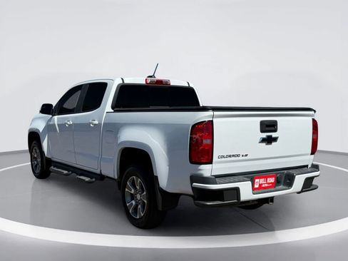 Used 2018 Chevrolet Colorado Z71 RWD image 4