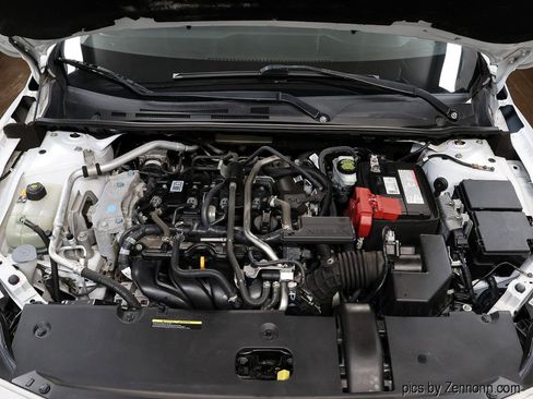 Used 2021 Nissan Sentra SV FWD image 37