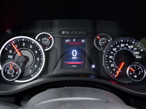 New 2026 RAM 1500 Big Horn AWD/4WD image 26