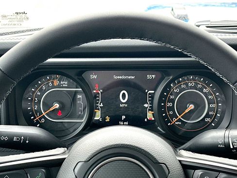 New 2026 Jeep Gladiator Rubicon w/ Steel Power Dome Hood Package image 19