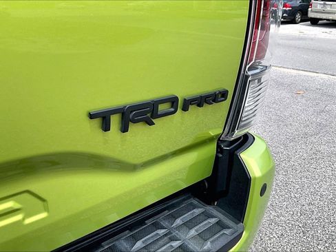 Used 2022 Toyota Tacoma TRD Pro AWD/4WD image 26