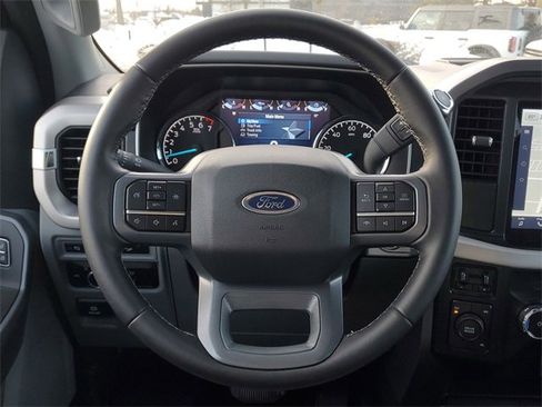 Certified 2023 Ford F150 XLT w/ Equipment Group 302A High image 28