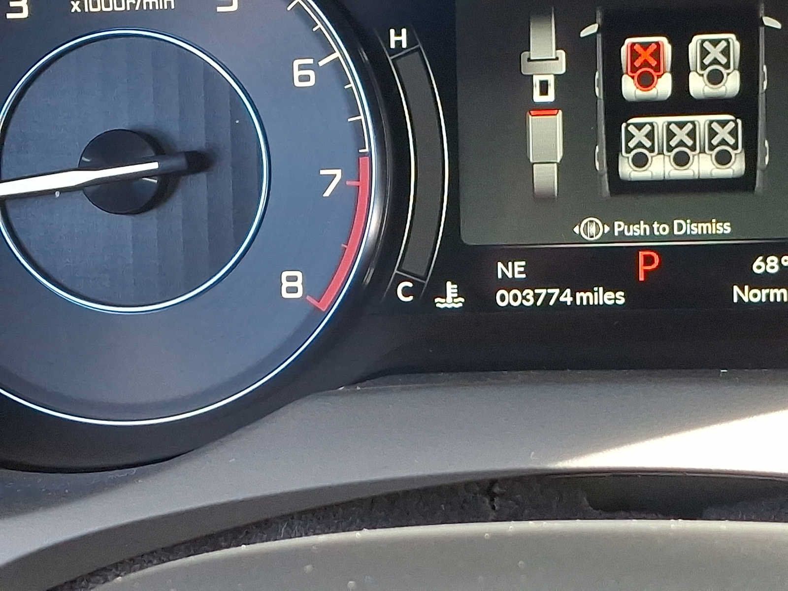 Used 2026 Acura RDX w/ Technology Package AWD/4WD image 22