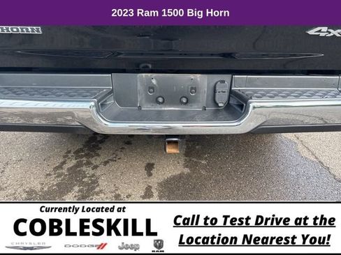 Used 2023 RAM 1500 Big Horn AWD/4WD image 27