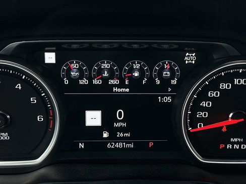 Used 2021 Chevrolet Silverado 1500 High Country image 10