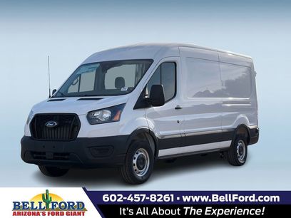 New 2025 Ford Transit 250 148 Medium Roof w/ Interior Upgrade Package