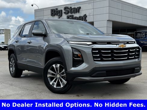 Used 2026 Chevrolet Equinox LT FWD image 2