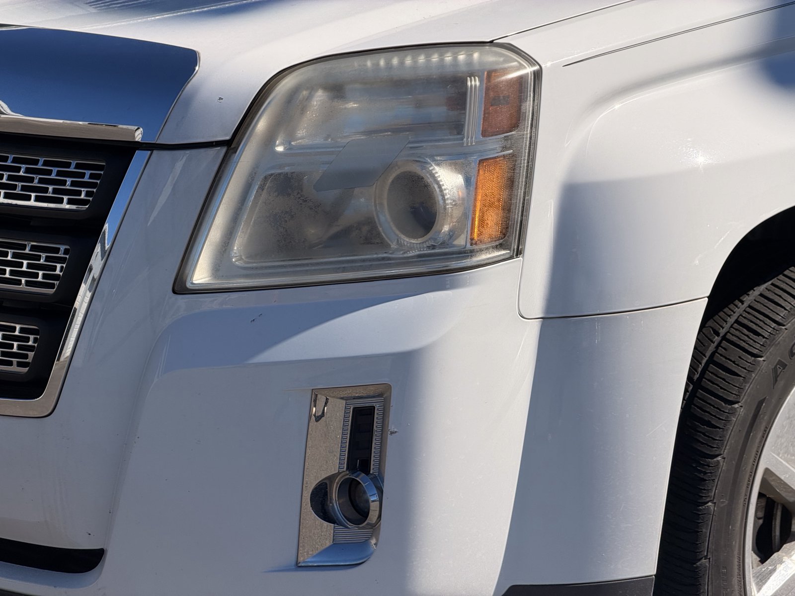 Used 2014 GMC Terrain SLT FWD image 8