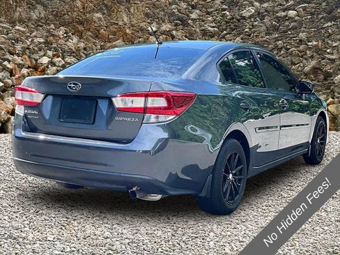 Used 2020 Subaru Impreza 2.0i AWD/4WD image 2