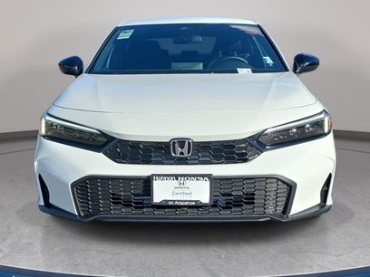 Certified 2026 Honda Civic Sport