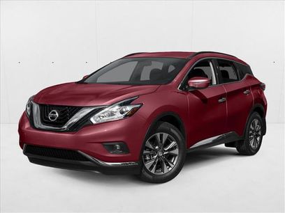 Used 2015 Nissan Murano Platinum
