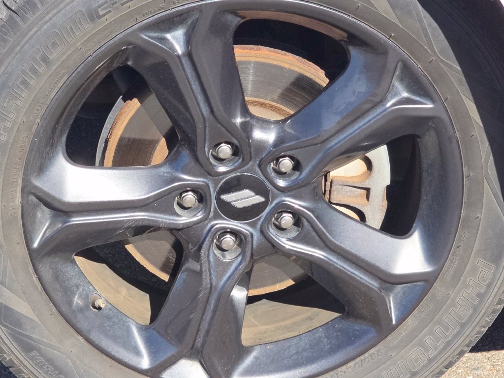 Used 2020 Dodge Journey Crossroad FWD image 7
