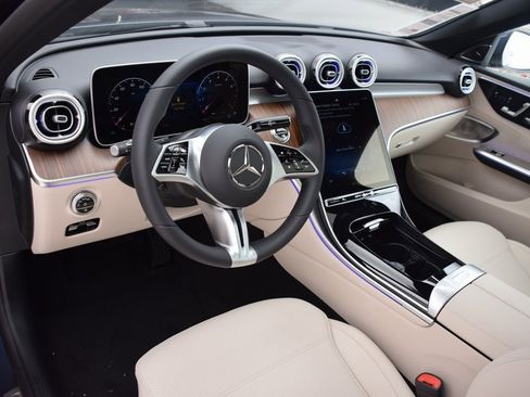 New 2025 Mercedes-Benz C 300 Sedan image 21
