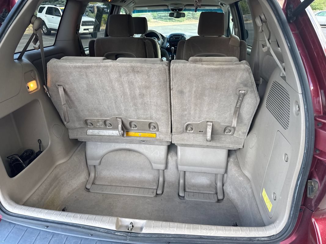 Used 2004 Toyota Sienna CE FWD image 23