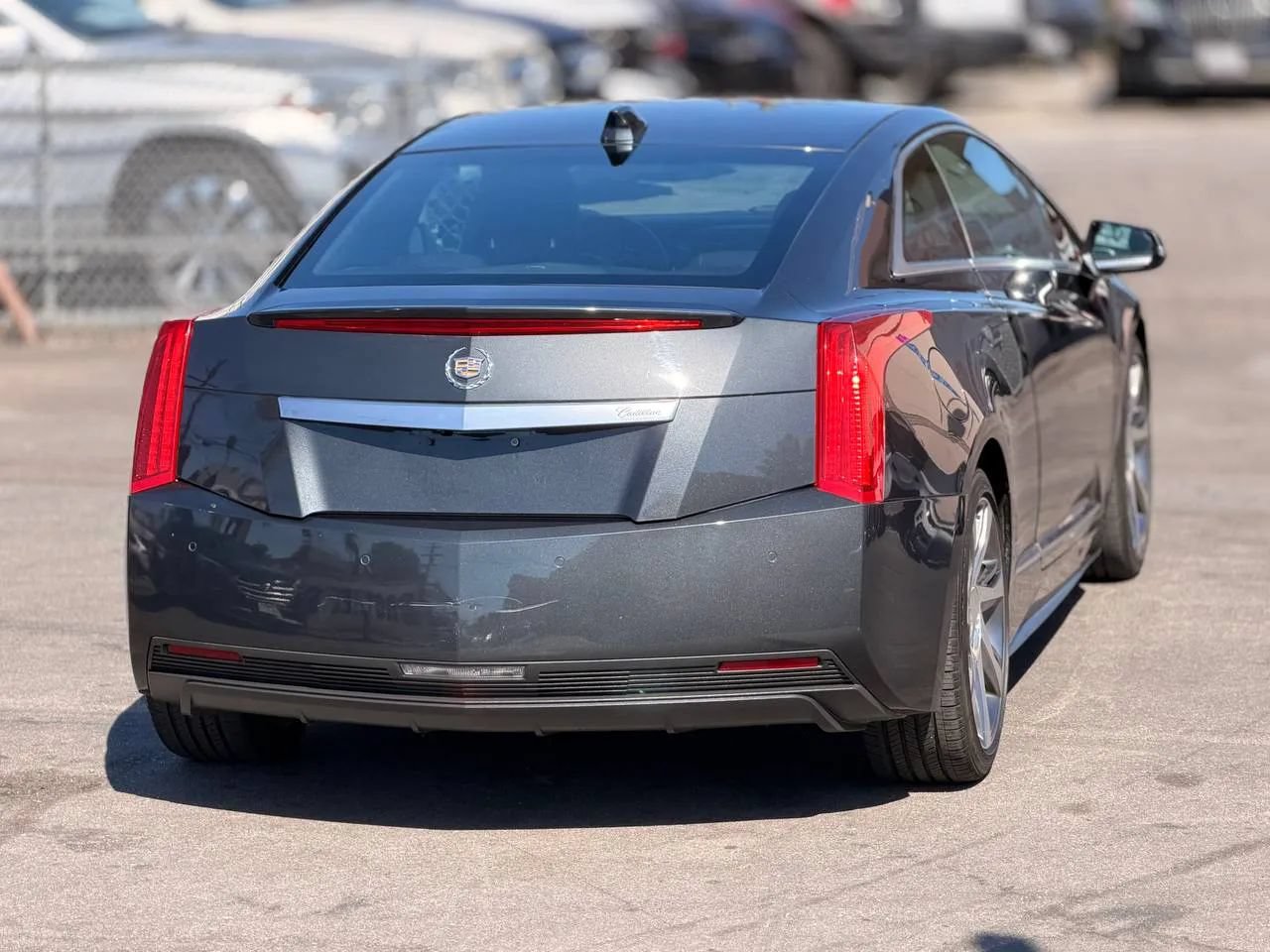 Used 2014 Cadillac ELR w/ Luxury Package FWD image 16