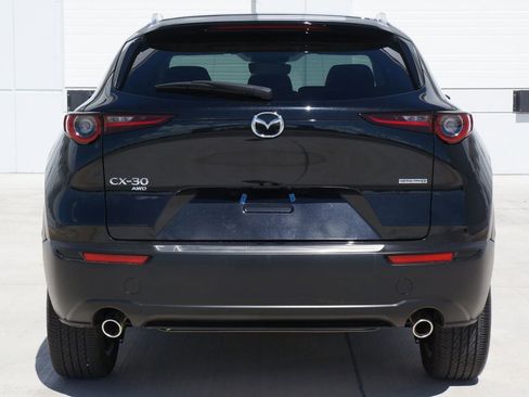 Used 2025 MAZDA CX-30 AWD 2.5 S w/ Preferred Package image 10
