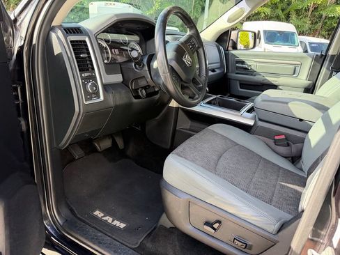 Used 2015 RAM 1500 Lone Star RWD image 11
