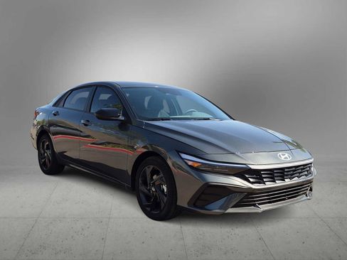 New 2026 Hyundai Elantra Sport w/ Cargo Package FWD image 2