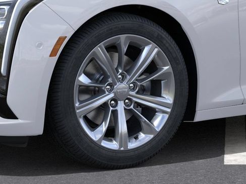 New 2026 Cadillac CT5 Premium Luxury w/ Technology Package AWD/4WD image 15