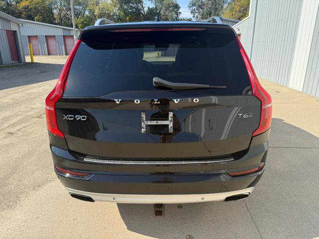 Used 2016 Volvo XC90 T6 Momentum w/ Momentum Plus Package AWD/4WD image 10