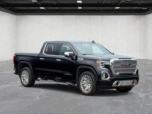 Used 2019 GMC Sierra 1500 Denali w/ Denali Ultimate Package AWD/4WD image 3