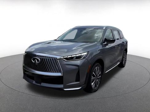 Used 2026 INFINITI QX60 Luxe FWD image 7
