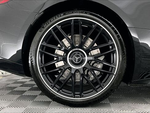 Certified 2025 Mercedes-Benz AMG GT 43 image 8