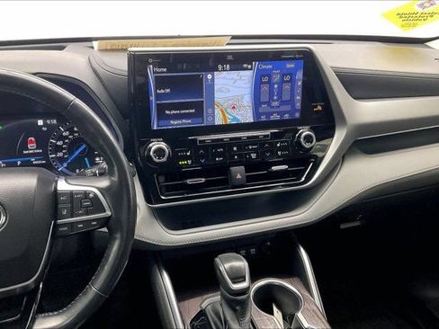 Used 2021 Toyota Highlander Platinum AWD/4WD image 5