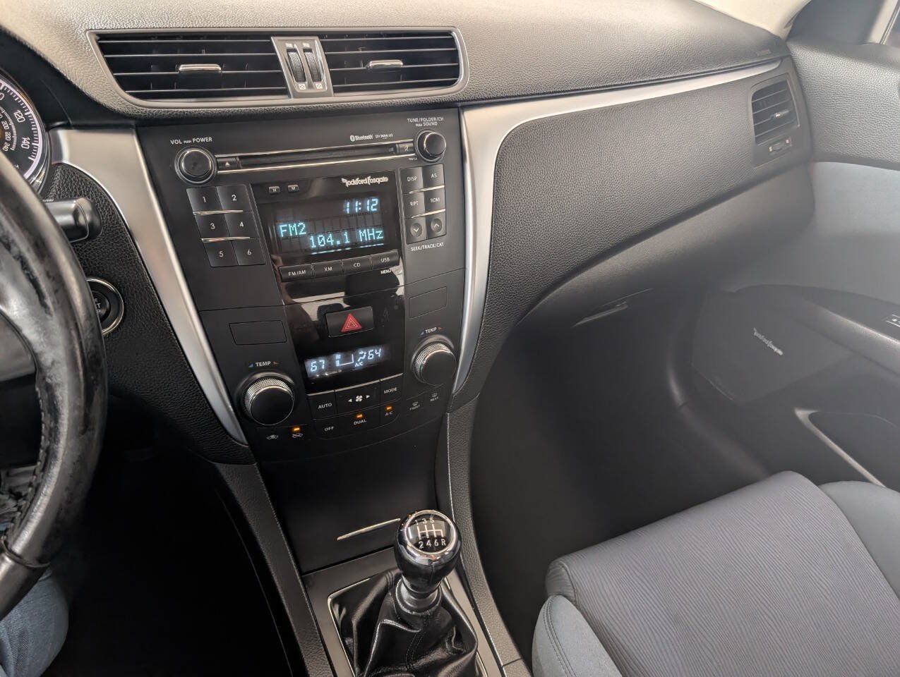 Used 2010 Suzuki Kizashi GTS FWD image 10