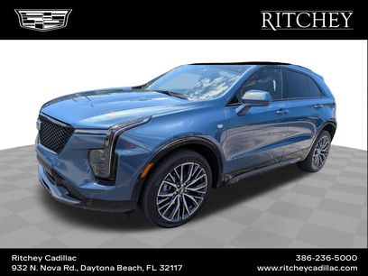 Certified 2024 Cadillac XT4 Sport