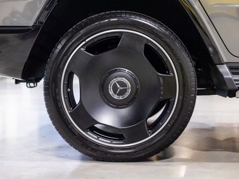 Used 2026 Mercedes-Benz G 63 AMG 4MATIC image 25