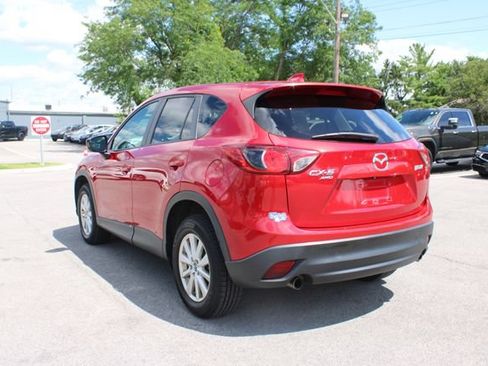 Used 2014 MAZDA CX-5 Touring w/ Bose/Moonroof Package AWD/4WD image 36